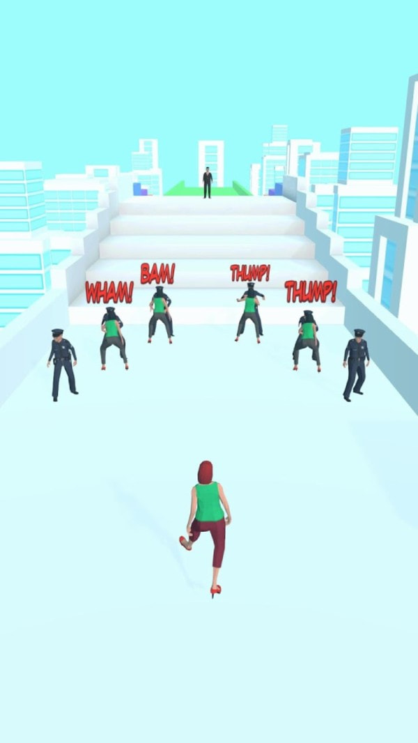 愤怒女王图2