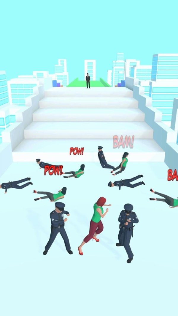 愤怒女王图3