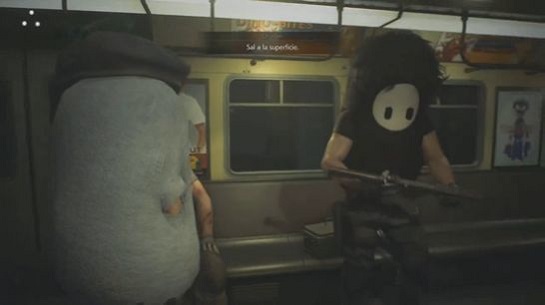 SCP大战糖豆人