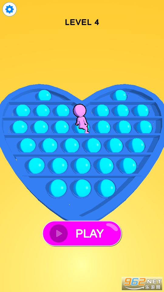 Bubble Fidget IO踩泡泡解压图2