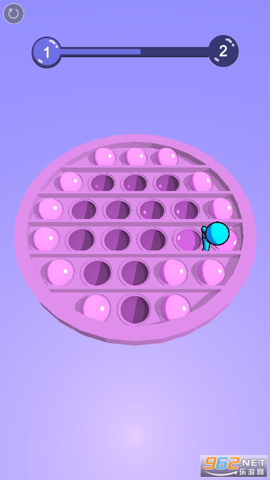 Bubble Fidget IO踩泡泡解压图5