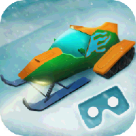模拟雪橇VR去验证版