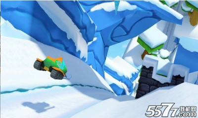 模拟雪橇VR去验证版图4