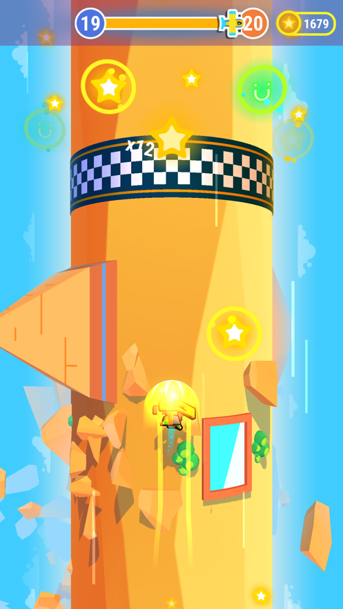Fly Sky High游戏图3