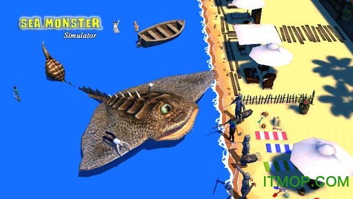 海怪模拟器完整版