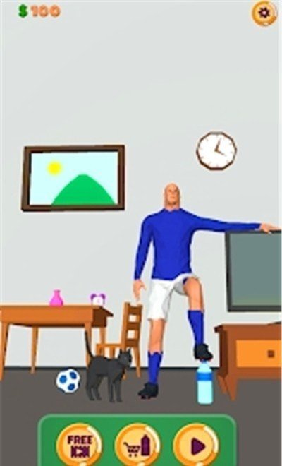 Kicking Everything图3