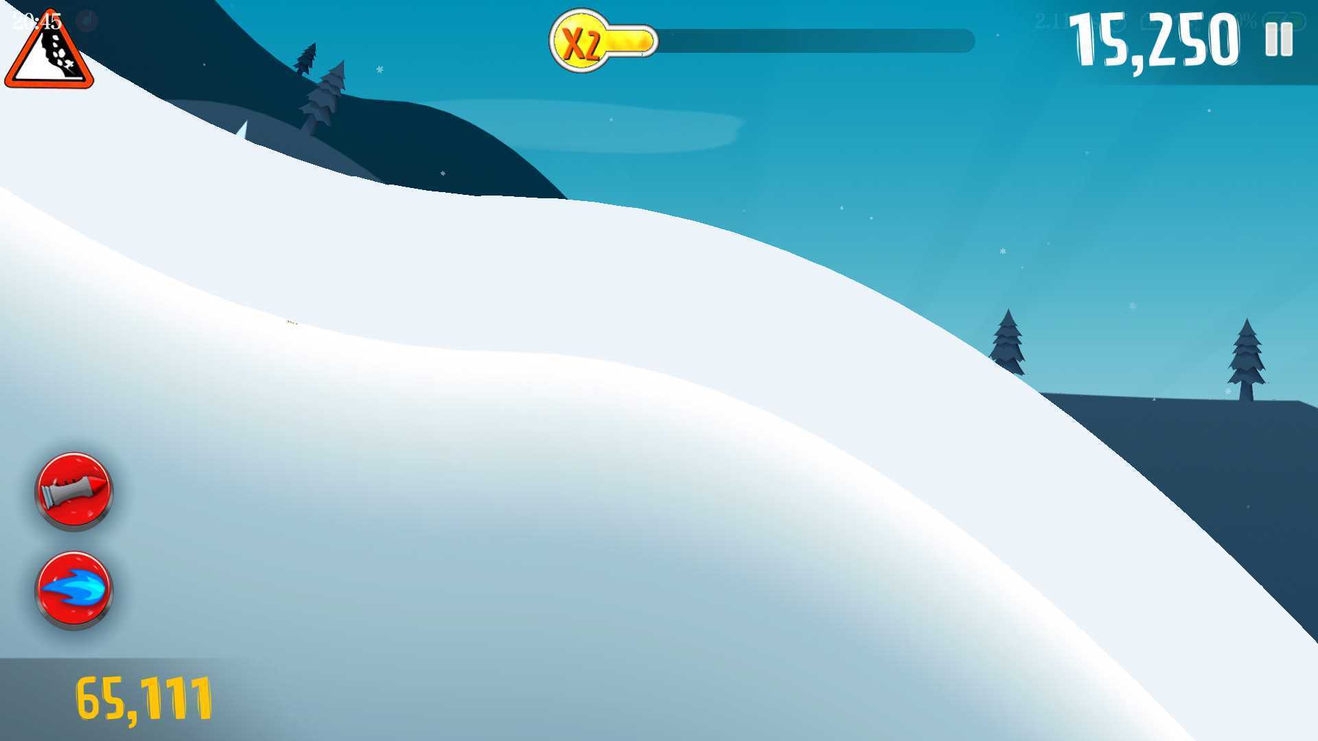 滑雪大冒险最新破解版图3