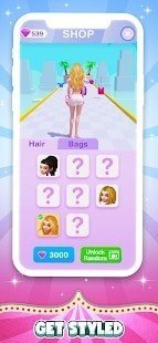 DressUp Run