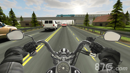 公路骑手国际服TrafficRider图2