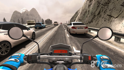 公路骑手国际服TrafficRider图1