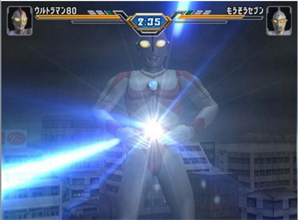 奥特曼格斗进化破解版图2