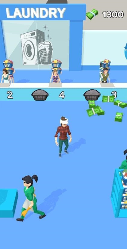 洗掉它们游戏图1