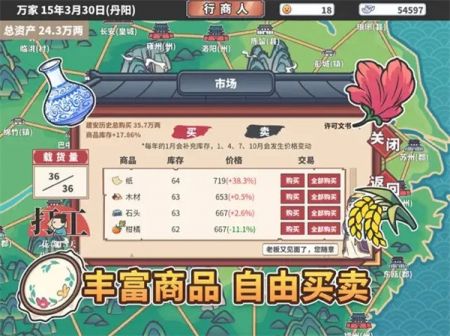 中华一商破解版图1