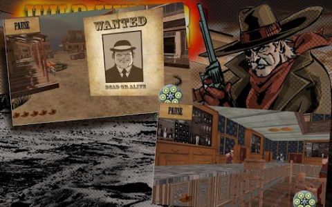 荒野猎人完整版中文版图2