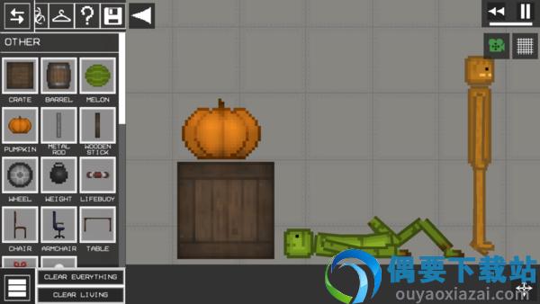 甜瓜游乐场12.1版本自带模组截图4