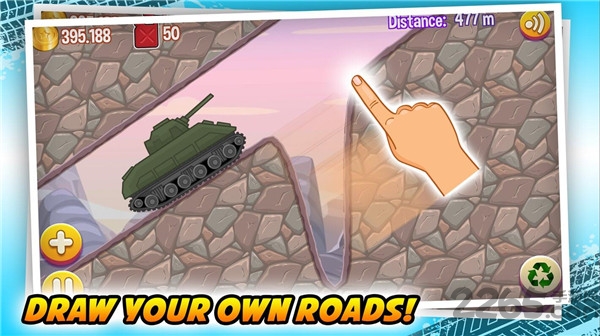 路画赛车破解版图2
