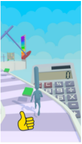 智商IQ赛跑游戏官方版（Get A Head IQ Rush）图3