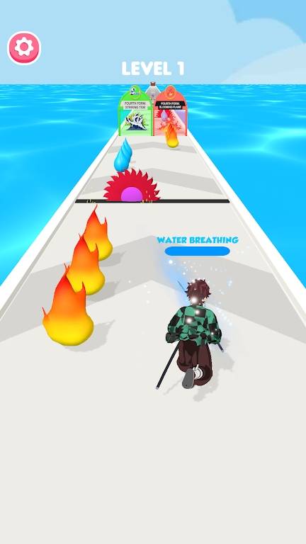 恶魔冲刺图2