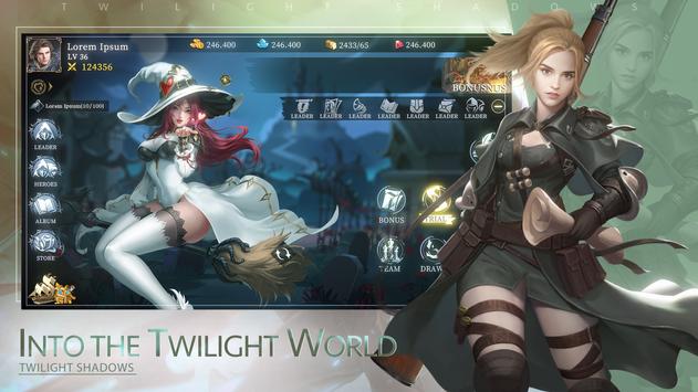 暗影新娘哥特式RPG手游官方版图2