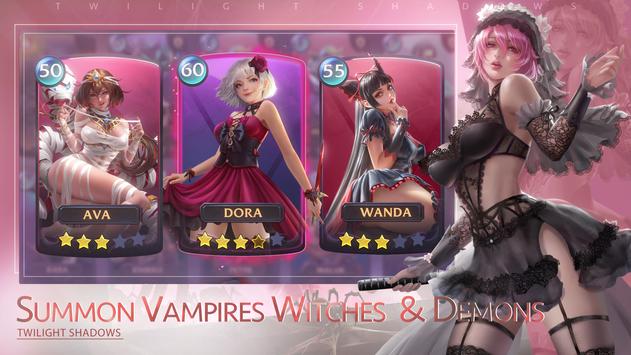 暗影新娘哥特式RPG手游官方版图3