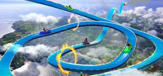 不可能的水滑艇3D图2
