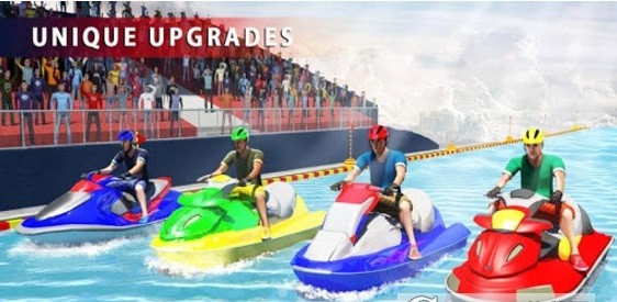 不可能的水滑艇3D图3