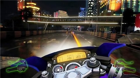 街头摩托极速竞技手游图2