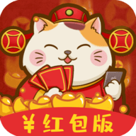 天天撸猫图标