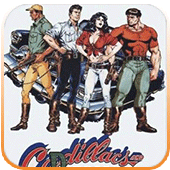 恐龙快打20发无限子弹版