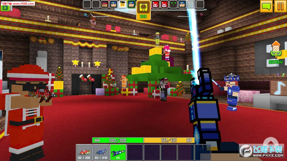 像素射击CopsNRobbers测试版