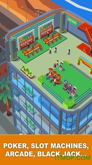 闲置赌场大亨游戏图1