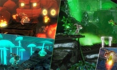 超级兔子世界手机版图3