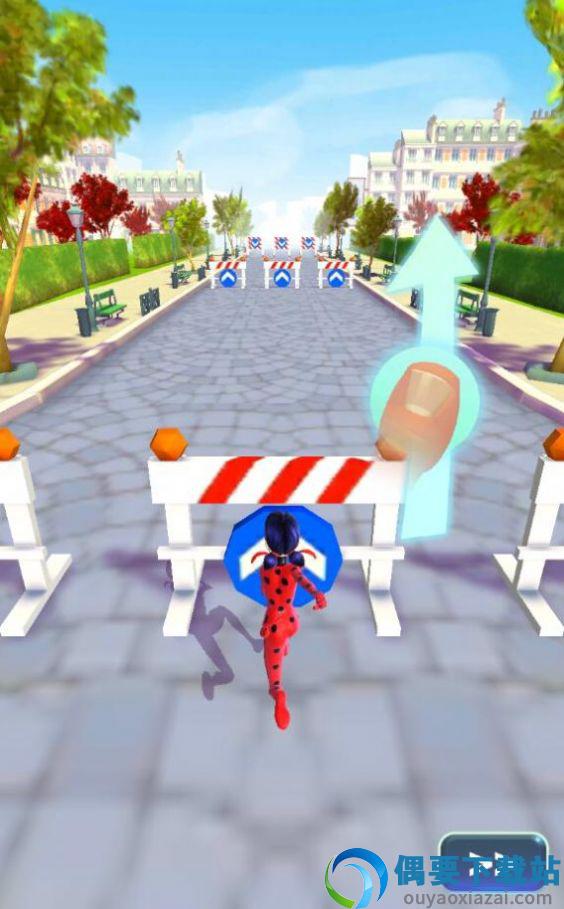 miraculous瓢虫少女手游截图3