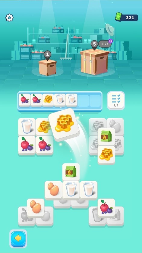 商人之谜（Merchant Puzzle）