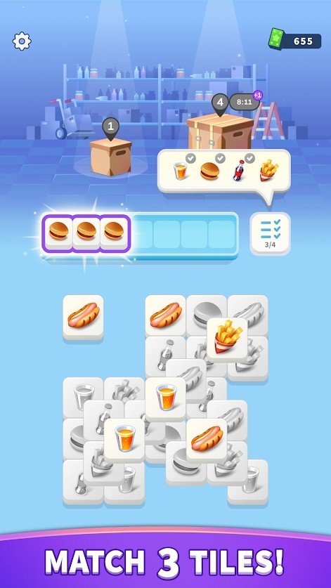 商人之谜（Merchant Puzzle）图2