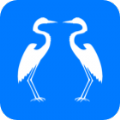 白鹭转app图标
