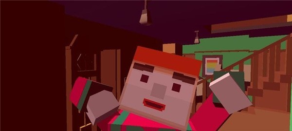 疯狂邻居的秘密（Cube Hell Neighbor Secrets）图2