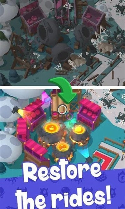 地狱合成游戏图4