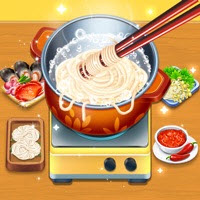 风味美食街