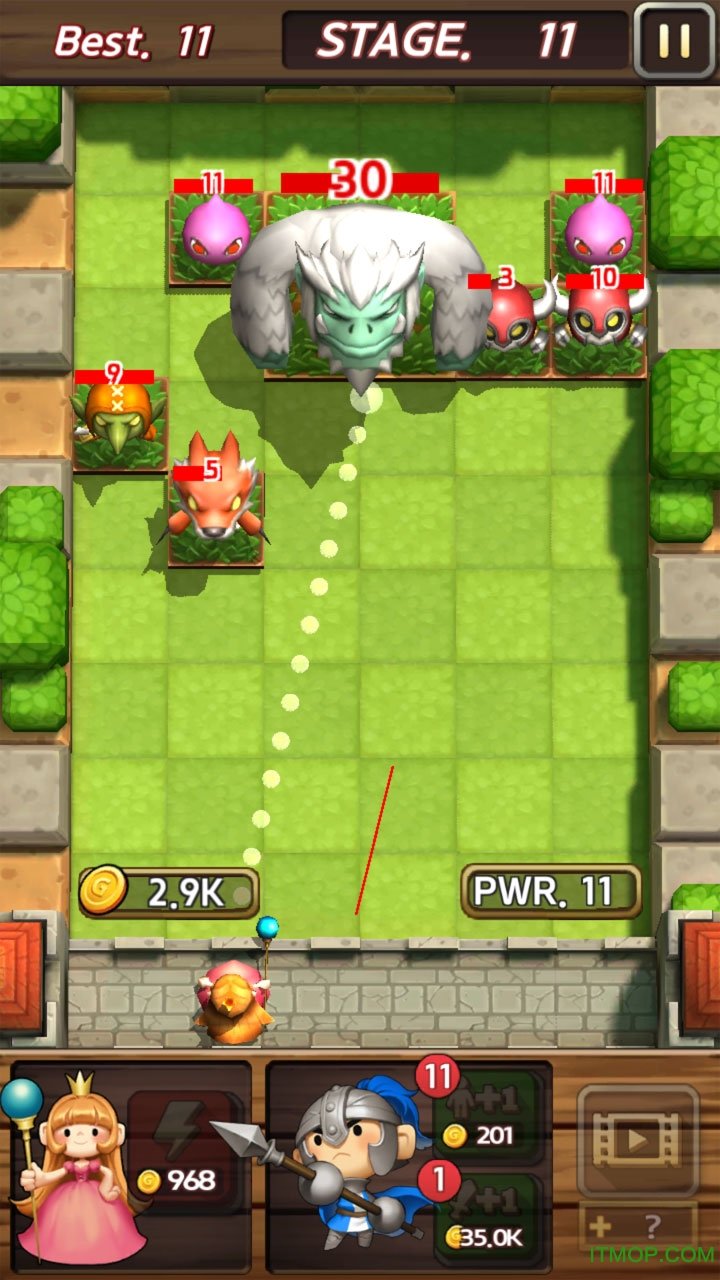 小小士兵团修改版图3