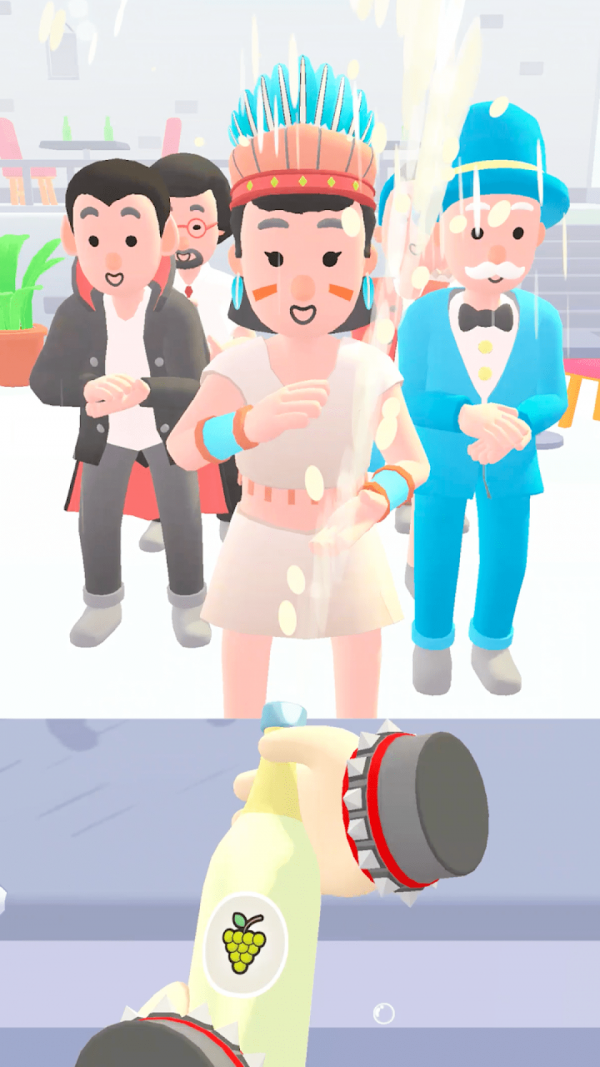 调酒大师3D图3