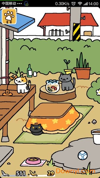 猫咪收集无限金币破解版图3