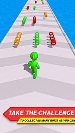 长颈堆叠跑酷3D（Long图2