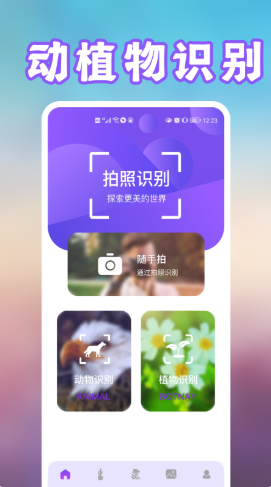 花朵识别图2