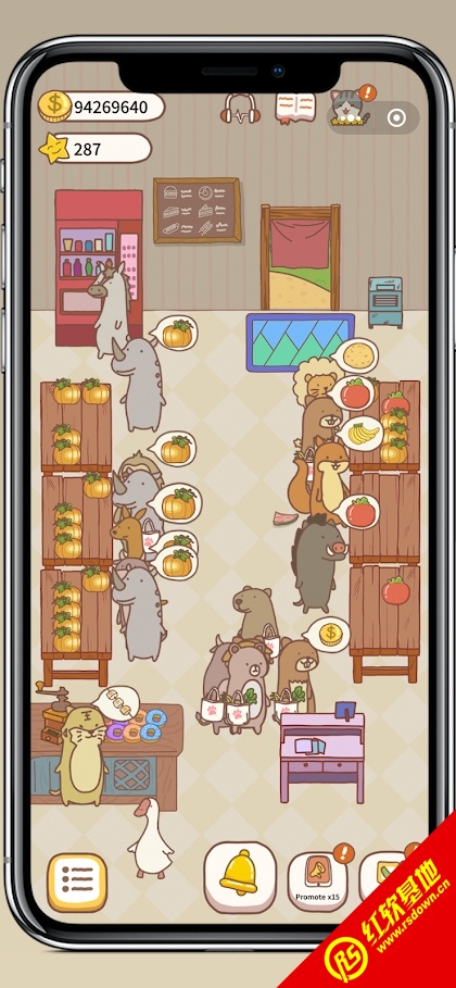 小小猫咪农场图2