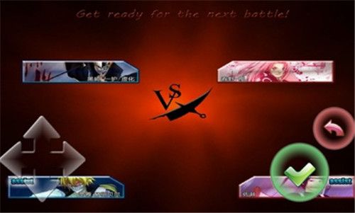 死神vs火影2022最新破解版图3