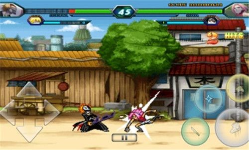 死神vs火影2022最新破解版图4