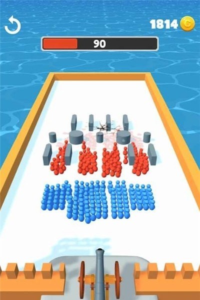 人群炸弹手官方版图4