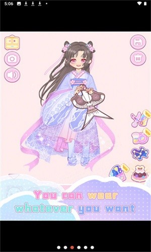 时尚少女破解版截图4