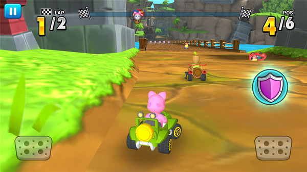 超级卡丁车比赛